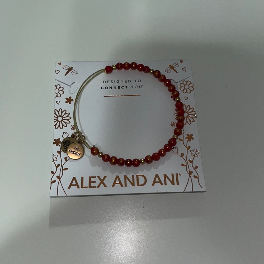 Alex and ani bracelet